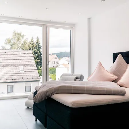 Brenzapartments Apartmanhotel Oberkochen