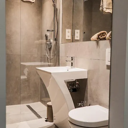 Apartmanhotel Brenzapartments 3*