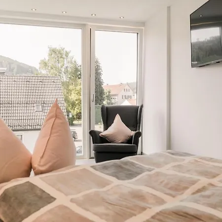 Apartmanhotel Brenzapartments