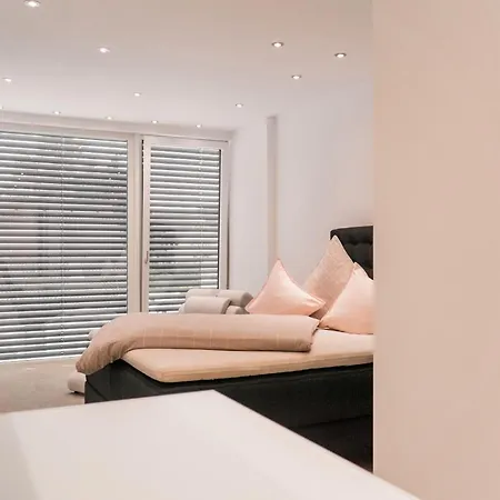 Brenzapartments Apartmanhotel 3*