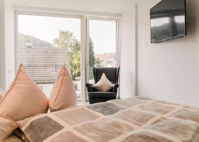 公寓式酒店 Brenzapartments